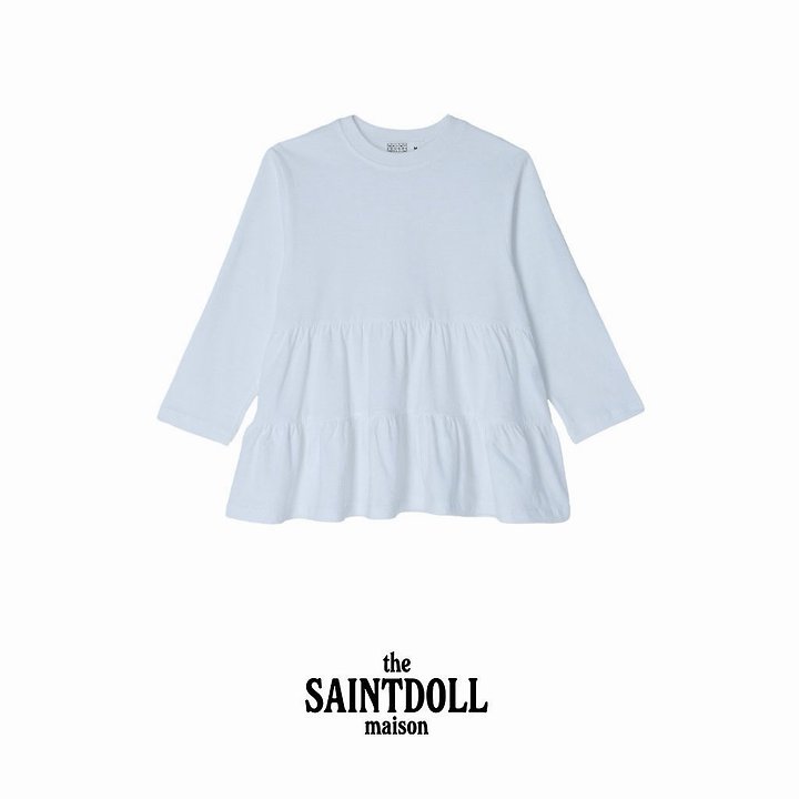 Saint Doll - Korean Children Fashion - #Kfashion4kids - Cancan One-piece - 2