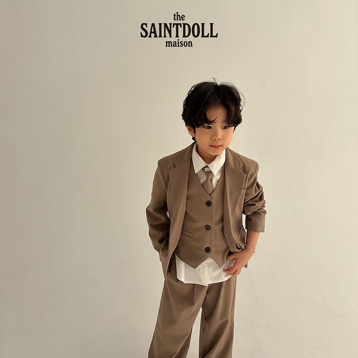 Saint Doll - Korean Children Fashion - #Kfashion4kids - Parisian Jacket - 12