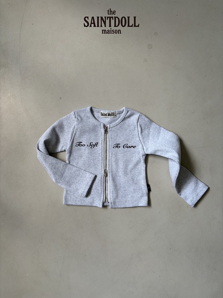 Saint Doll - Korean Children Fashion - #Kfashion4kids - Reversible Zip-Up - 7