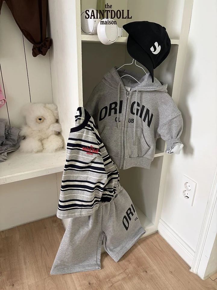 Saint Doll - Korean Children Fashion - #Kfashion4kids - Origin Bermuda Pants - 5