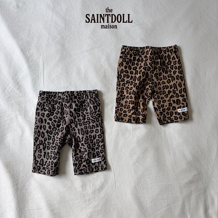 Saint Doll - Korean Children Fashion - #Kfashion4kids - Roar Short Pants