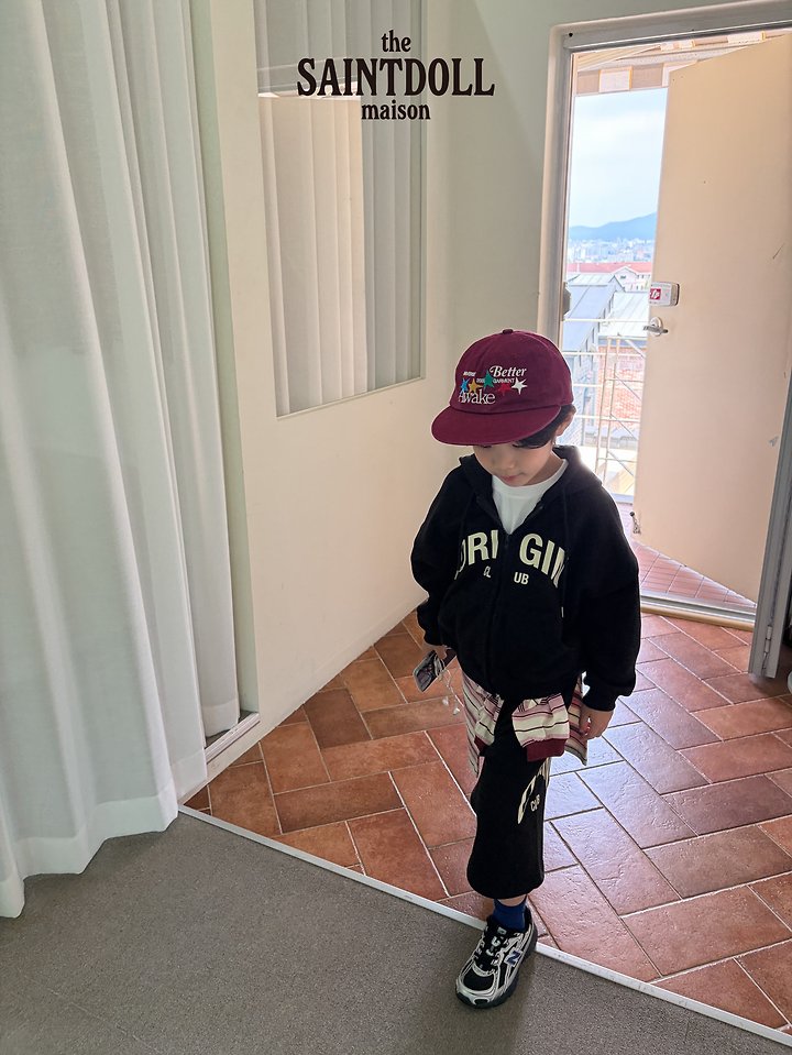 Saint Doll - Korean Children Fashion - #Kfashion4kids - Autumn Hooded Zip-Up - 10