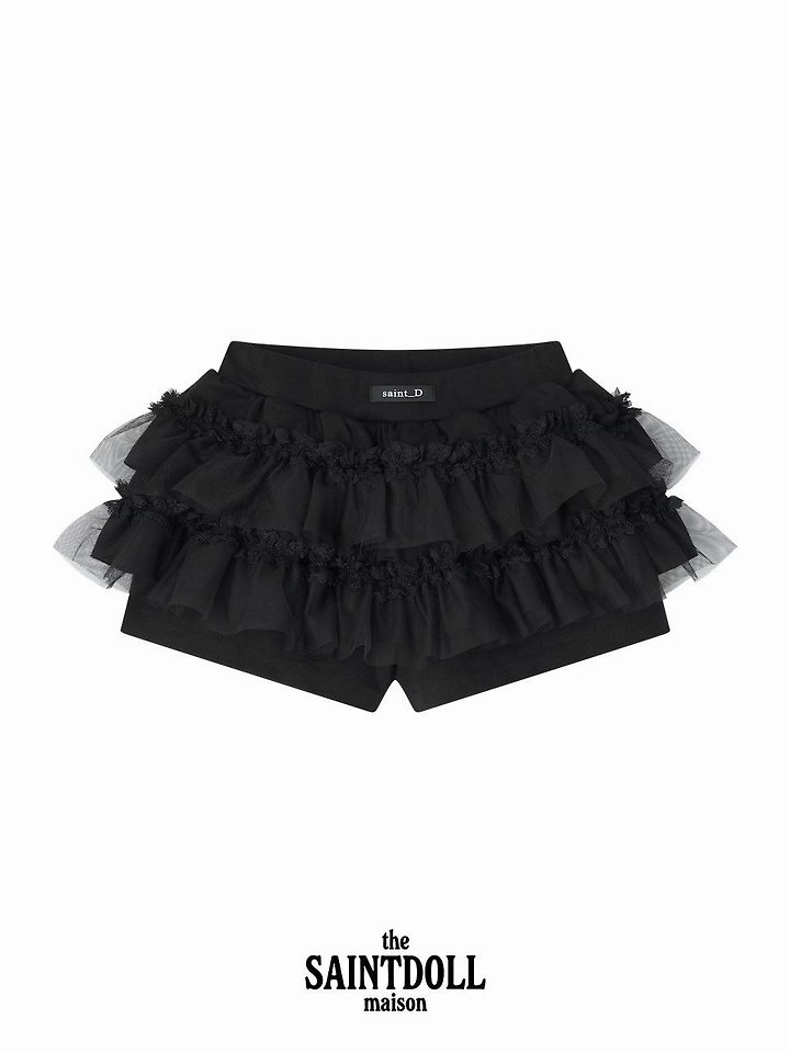Saint Doll - Korean Children Fashion - #Kfashion4kids - Jenny Can Can Skirt - 9