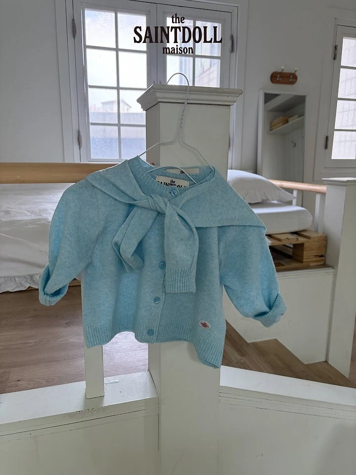 Saint Doll - Korean Children Fashion - #Kfashion4kids - Classic Cardigan - 5