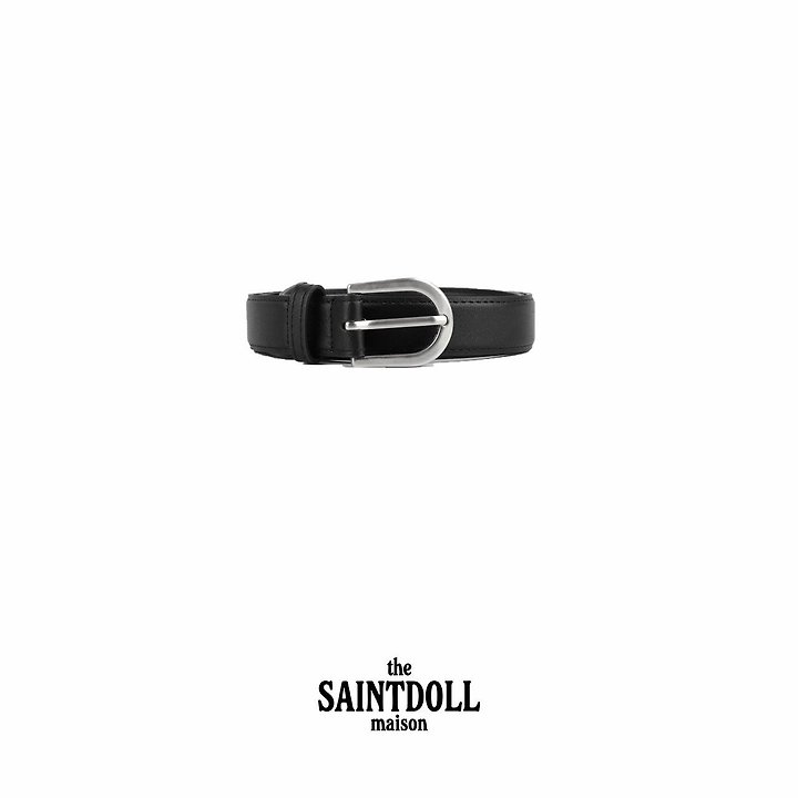 Saint Doll - Korean Children Fashion - #childofig - Simple Belt - 3