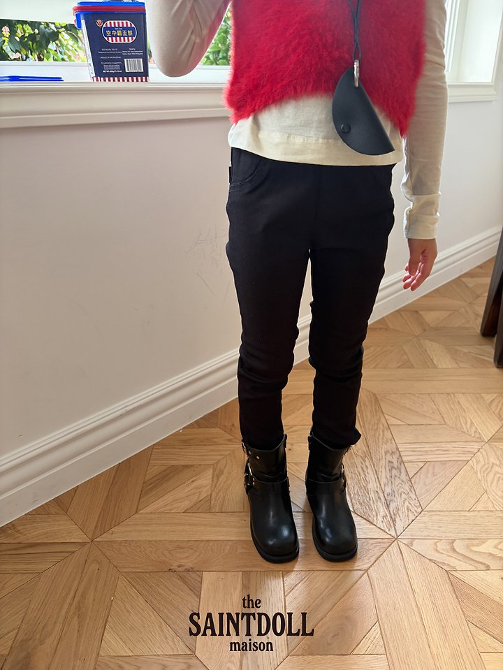 Saint Doll - Korean Children Fashion - #childofig - Perfect Skinny Pants - 9
