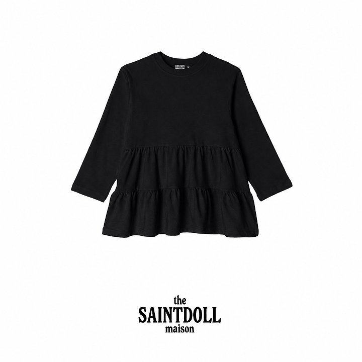 Saint Doll - Korean Children Fashion - #childofig - Cancan One-piece - 7