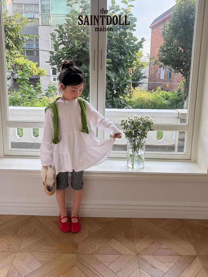 Saint Doll - Korean Children Fashion - #childofig - Cancan One-piece - 8