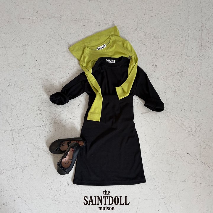 Saint Doll - Korean Children Fashion - #childofig - Hip Cover - 5