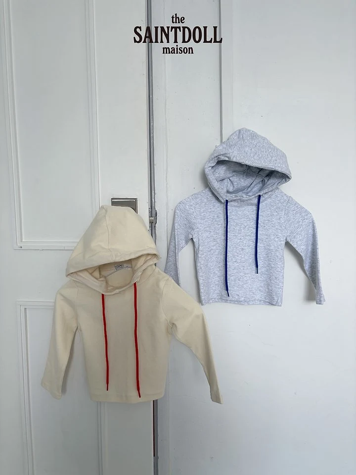 Saint Doll - Korean Children Fashion - #childofig - Inner Hoodie