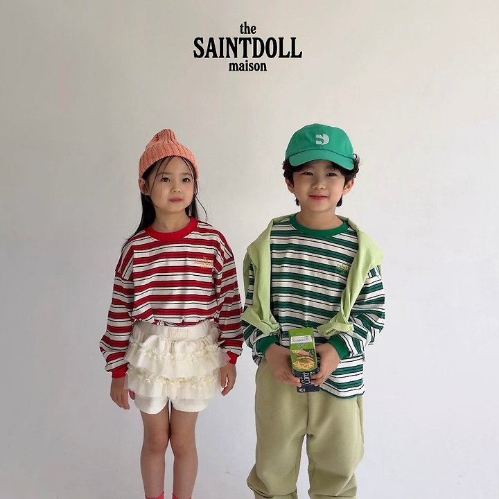 Saint Doll - Korean Children Fashion - #childofig - SD Cap - 5