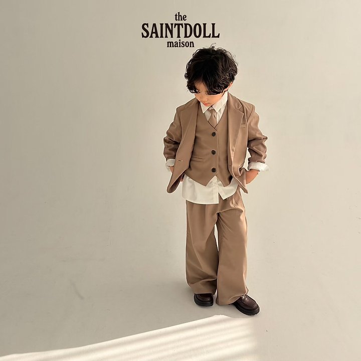 Saint Doll - Korean Children Fashion - #childofig - Xeno Slacks - 11