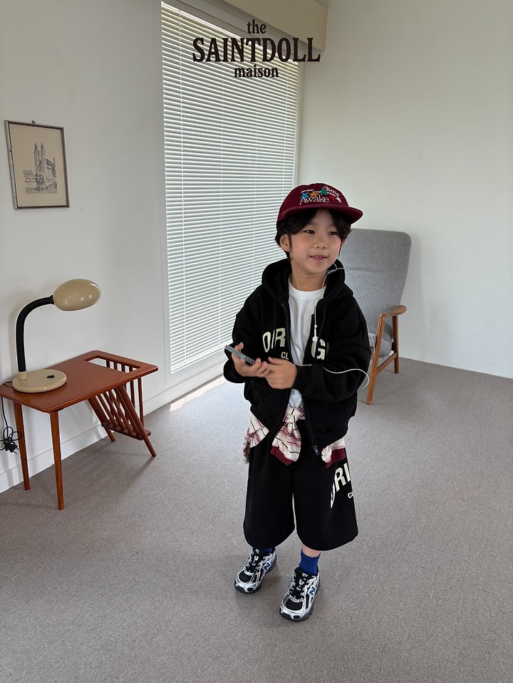 Saint Doll - Korean Children Fashion - #childofig - Origin Bermuda Pants - 10