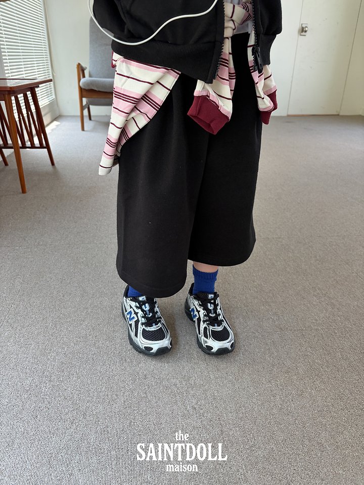 Saint Doll - Korean Children Fashion - #childofig - Origin Bermuda Pants - 11