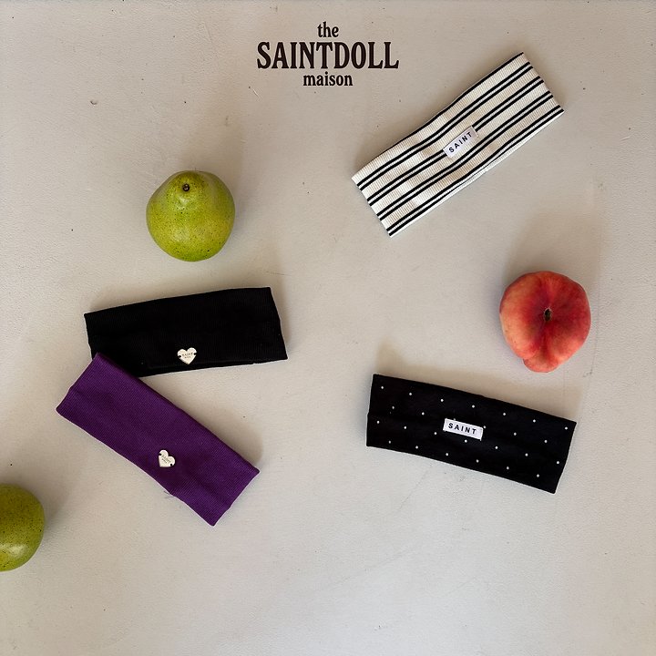 Saint Doll - Korean Children Fashion - #childrensboutique - Sailor Hairband