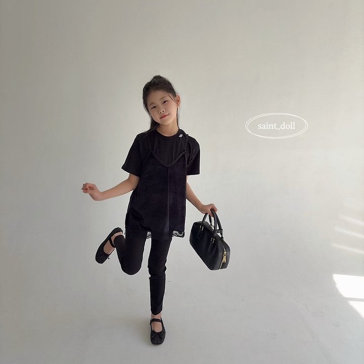 Saint Doll - Korean Children Fashion - #childrensboutique - Perfect Skinny Pants - 11