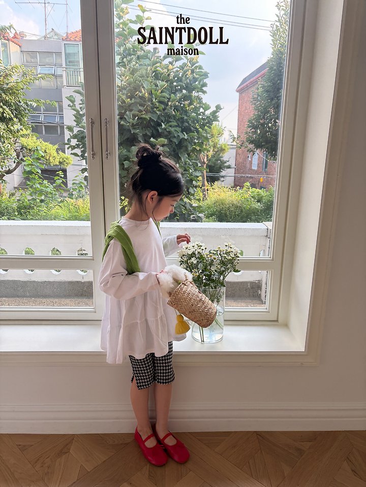 Saint Doll - Korean Children Fashion - #childrensboutique - Cancan One-piece - 9