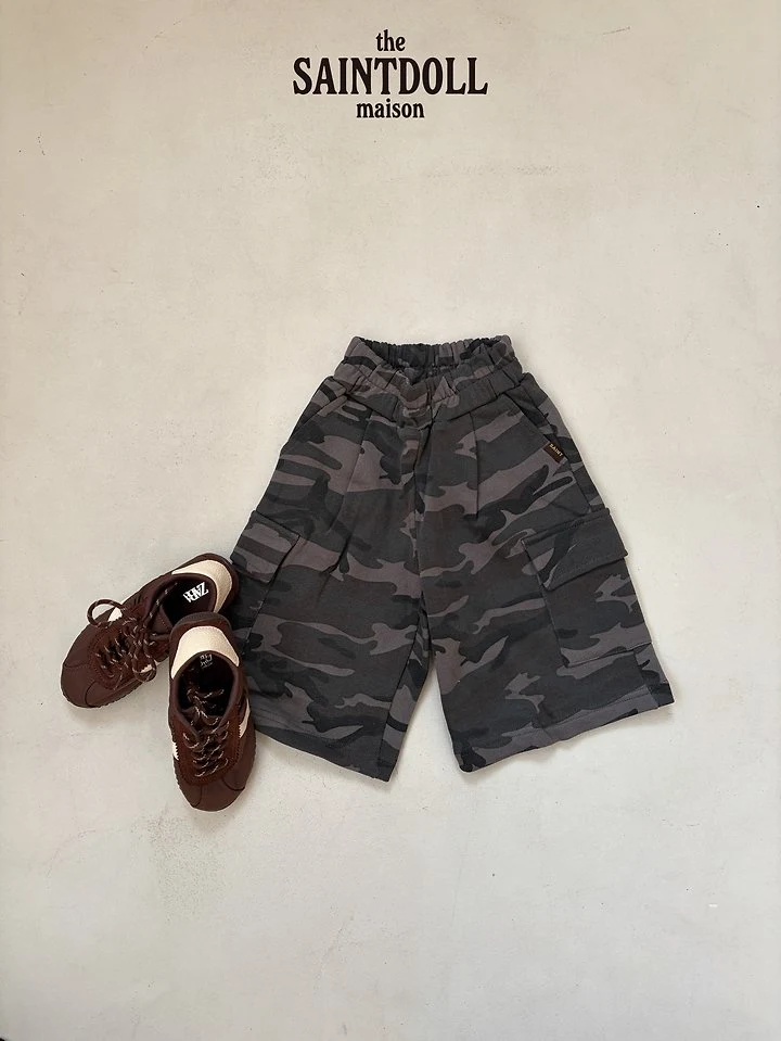 Saint Doll - Korean Children Fashion - #childrensboutique - Military Cargo Pants - 7