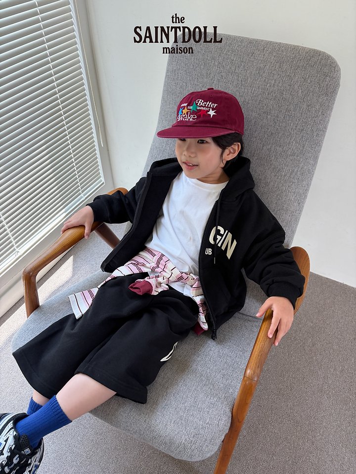 Saint Doll - Korean Children Fashion - #childrensboutique - Origin Bermuda Pants - 12