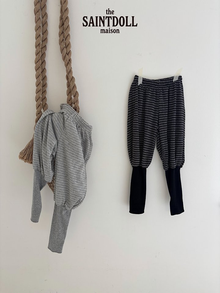 Saint Doll - Korean Children Fashion - #childrensboutique - Bangbang Ring Pants