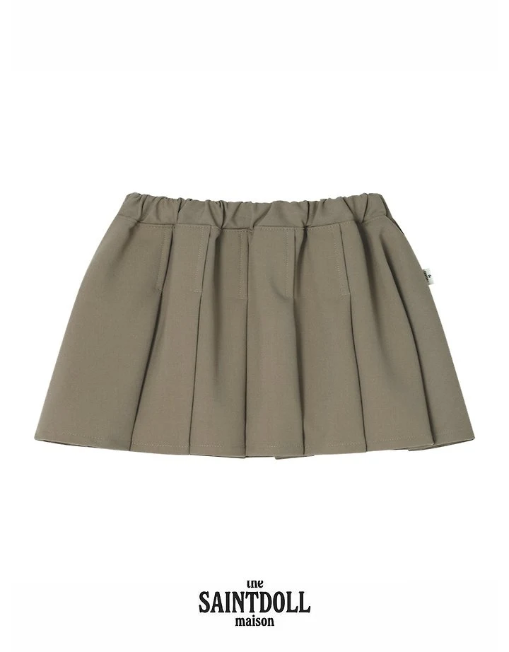 Saint Doll - Korean Children Fashion - #childrensboutique - Berlin Skirt - 4