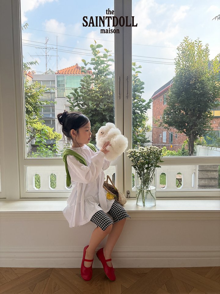 Saint Doll - Korean Children Fashion - #designkidswear - Cancan One-piece - 10