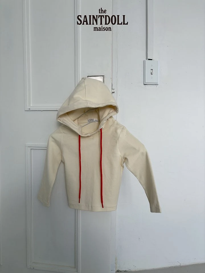 Saint Doll - Korean Children Fashion - #childrensboutique - Inner Hoodie - 4
