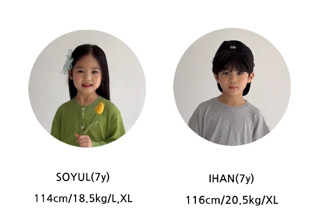 Saint Doll - Korean Children Fashion - #designkidswear - Stretchy Tee - 2