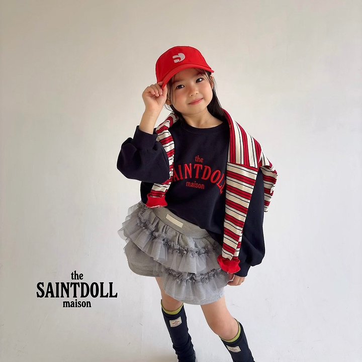 Saint Doll - Korean Children Fashion - #designkidswear - SD Cap - 7