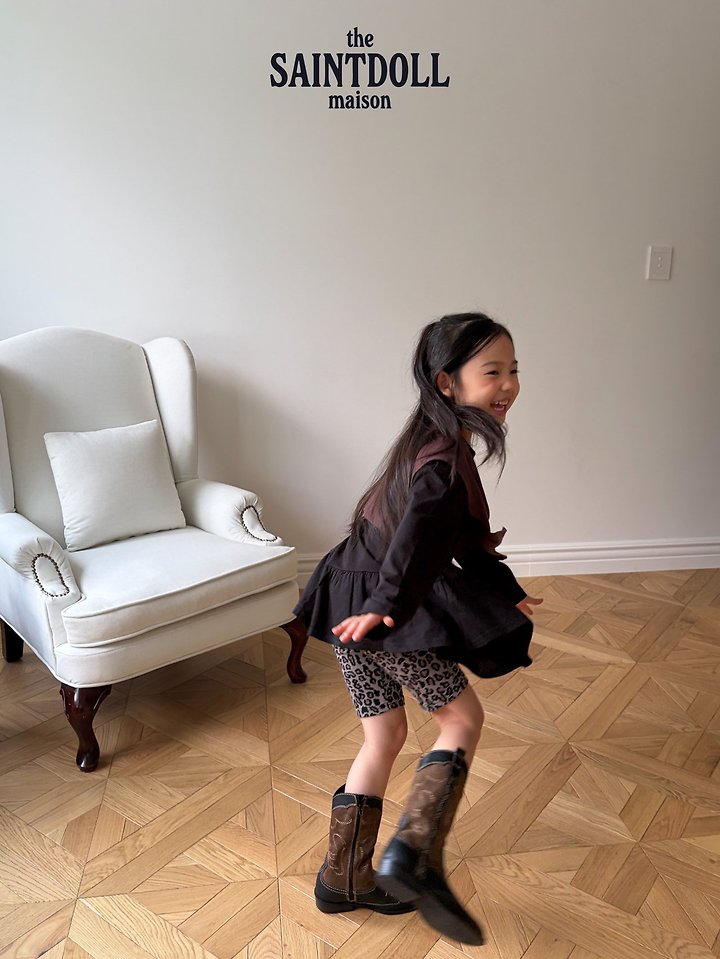 Saint Doll - Korean Children Fashion - #designkidswear - Roar Short Pants - 9