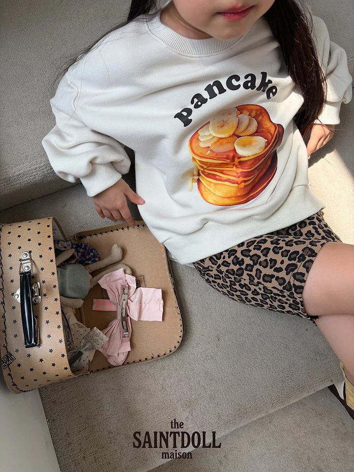 Saint Doll - Korean Children Fashion - #discoveringself - Pancake Dog Sweatshirt - 12