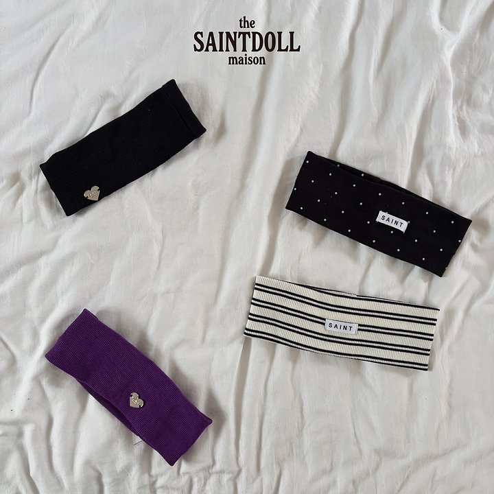 Saint Doll - Korean Children Fashion - #discoveringself - Sailor Hairband - 3