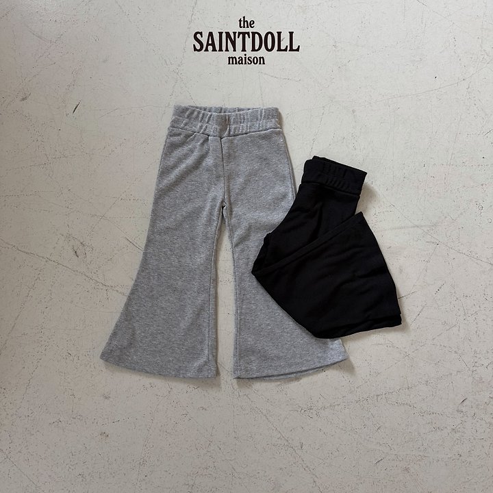 Saint Doll - Korean Children Fashion - #discoveringself - Soft Bootcut Pants