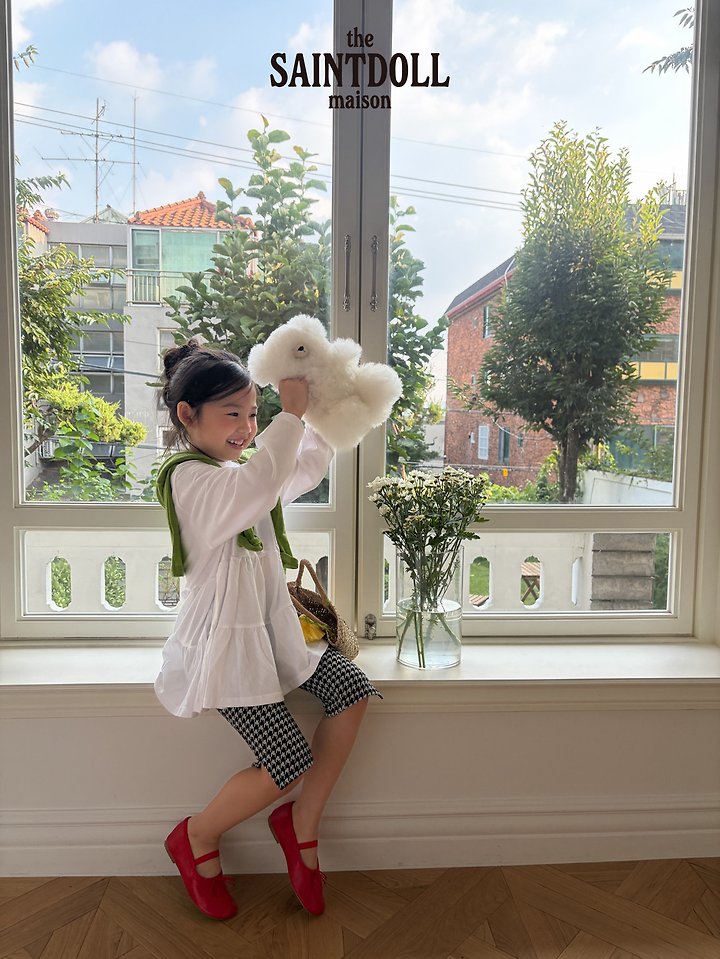 Saint Doll - Korean Children Fashion - #discoveringself - Cancan One-piece - 11