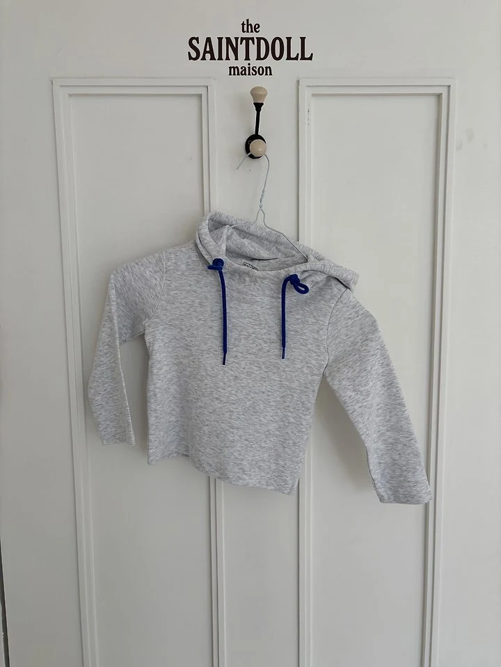 Saint Doll - Korean Children Fashion - #discoveringself - Inner Hoodie - 5