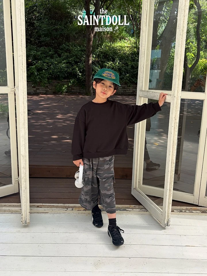 Saint Doll - Korean Children Fashion - #discoveringself - Military Cargo Pants - 9