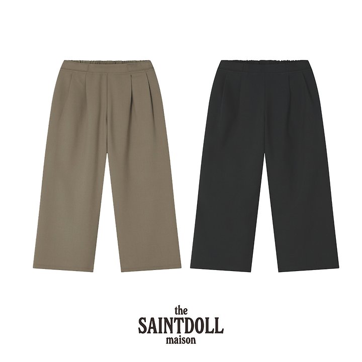 Saint Doll - Korean Children Fashion - #discoveringself - Xeno Slacks