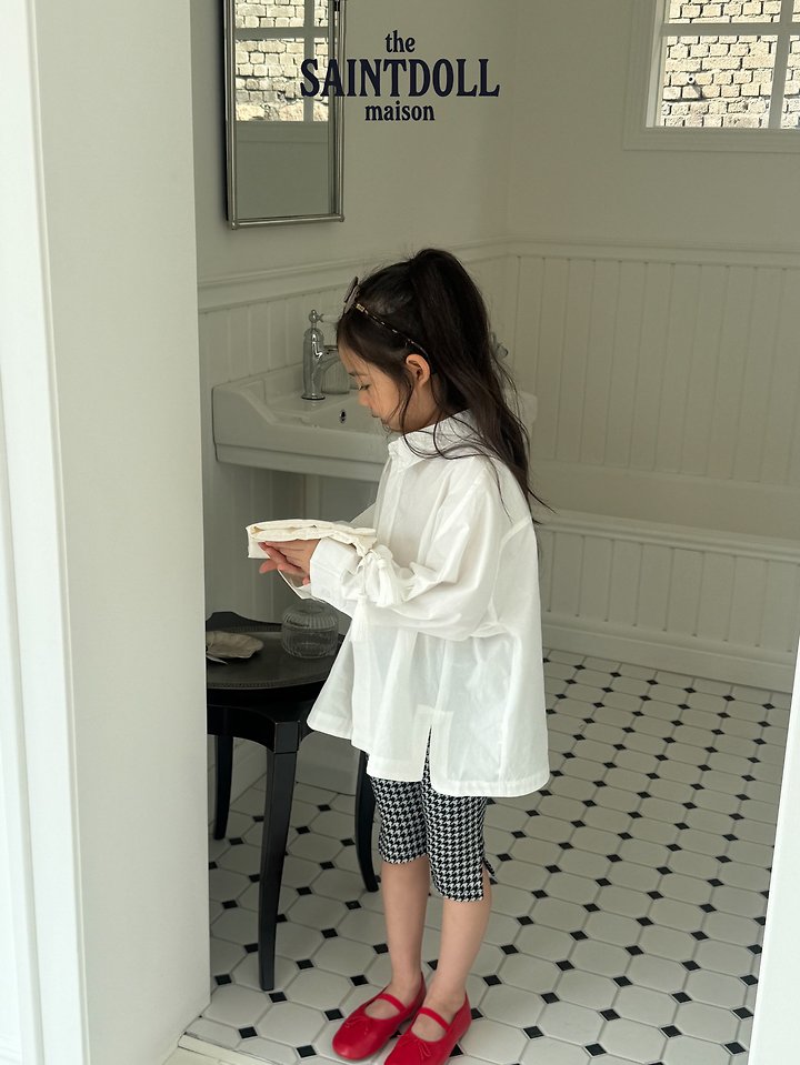 Saint Doll - Korean Children Fashion - #discoveringself - Capri Pants - 9