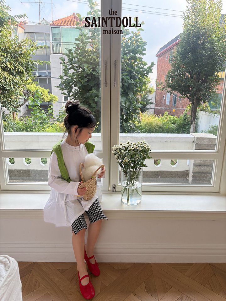 Saint Doll - Korean Children Fashion - #fashionkids - Cancan One-piece - 12