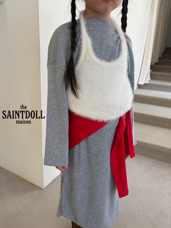 Saint Doll - Korean Children Fashion - #fashionkids - Double-Sided Halter - 10