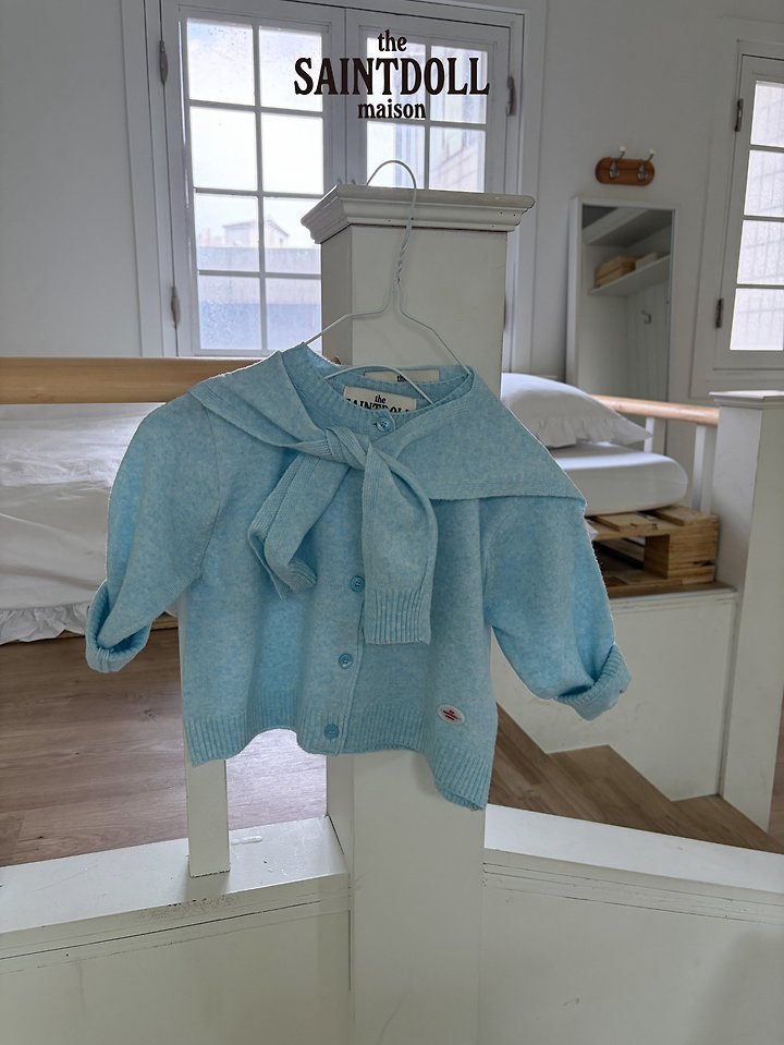 Saint Doll - Korean Children Fashion - #fashionkids - Neat Shawl - 5