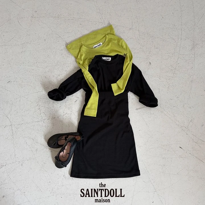 Saint Doll - Korean Children Fashion - #fashionkids - Soft Loose Tee - 7