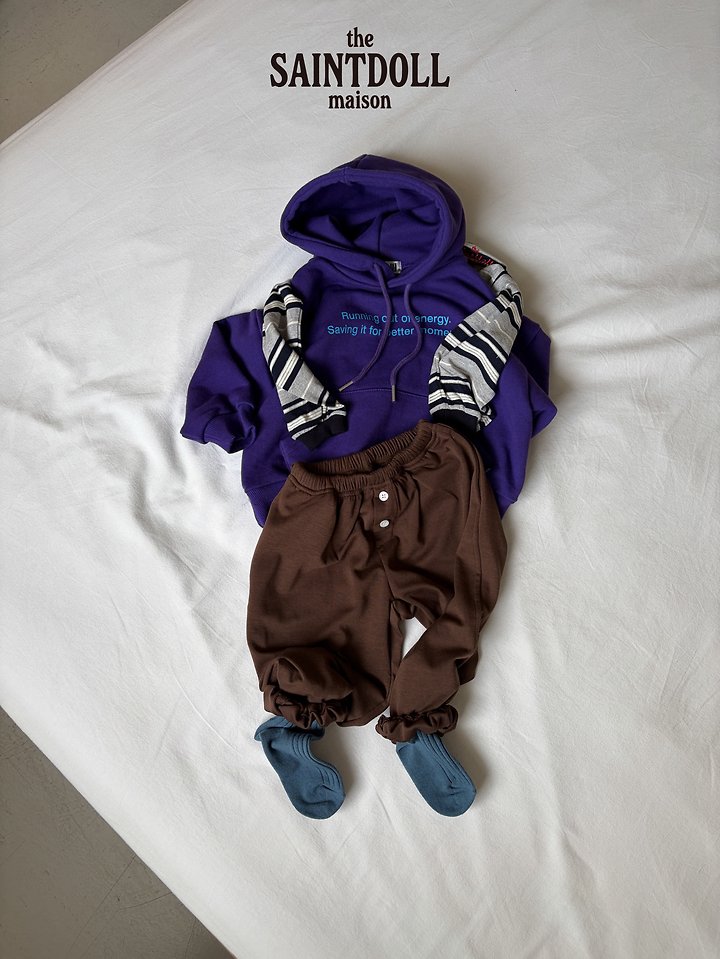 Saint Doll - Korean Children Fashion - #fashionkids - Colorful Pants - 6