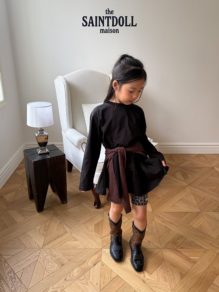 Saint Doll - Korean Children Fashion - #fashionkids - Roar Short Pants - 11