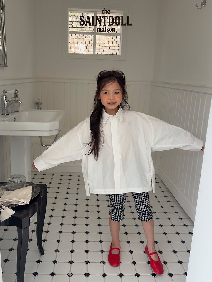 Saint Doll - Korean Children Fashion - #fashionkids - Capri Pants - 10