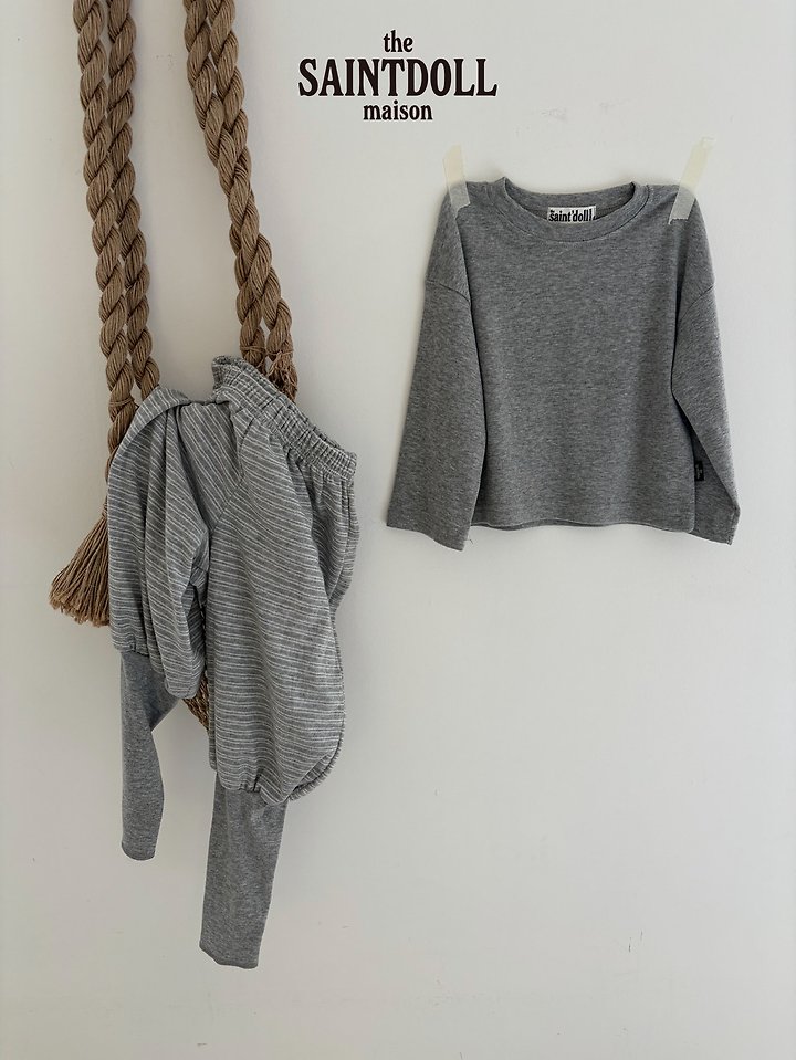 Saint Doll - Korean Children Fashion - #discoveringself - Bangbang Ring Pants - 4