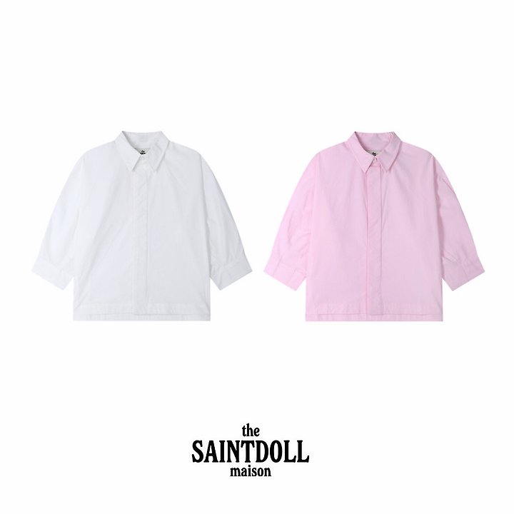 Saint Doll - Korean Children Fashion - #fashionkids - Aura Shirt