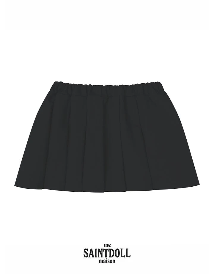 Saint Doll - Korean Children Fashion - #kidsshorts - Berlin Skirt - 7