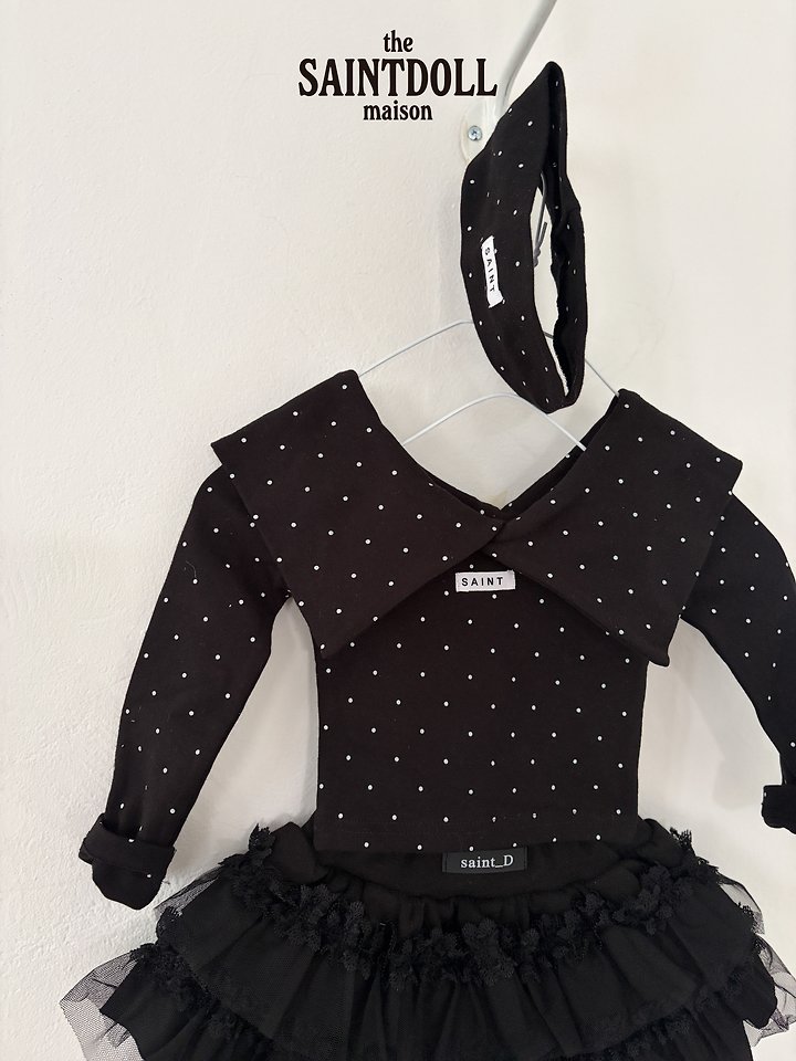 Saint Doll - Korean Children Fashion - #kidsshorts - Sailor Hairband - 5