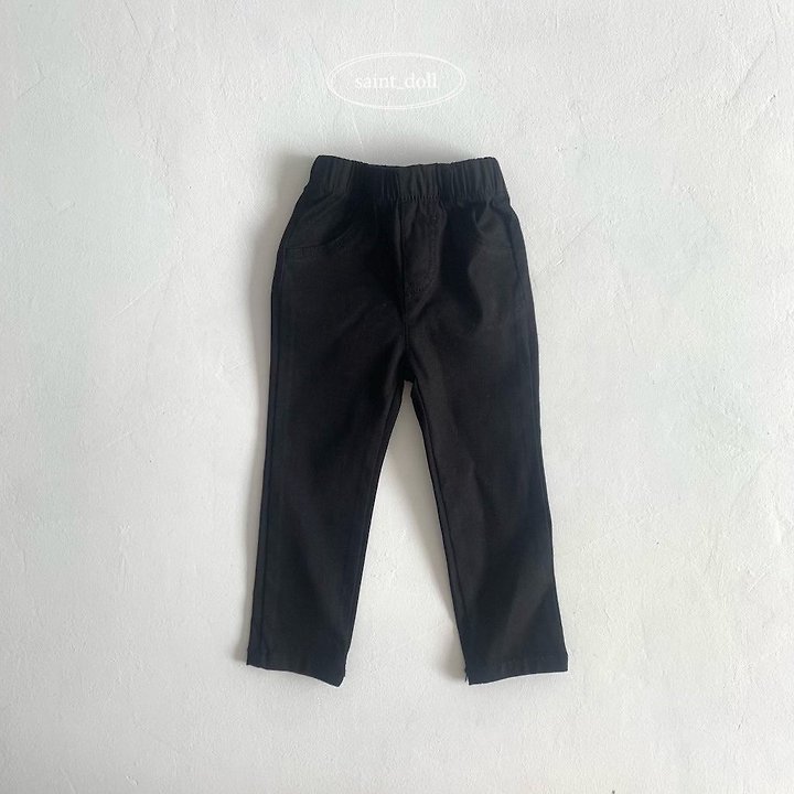 Saint Doll - Korean Children Fashion - #kidsshorts - Perfect Skinny Pants